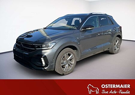 VW T-Roc Volkswagen R-LINE 1.5TSI 150PS DSG ACC.5J-G.AHK.KAMERA.NAVI+V