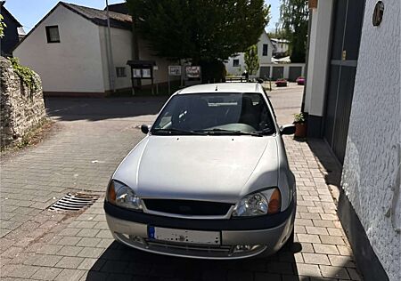 Ford Fiesta 1.25 - TÜV - SERVO - ZV - KLIMA
