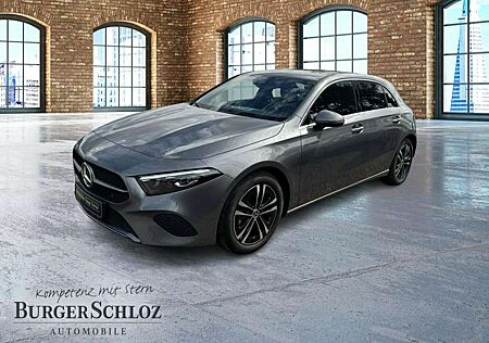 Mercedes-Benz A 180 progressive W-Paket Navi PDC SHZ SpurH LM