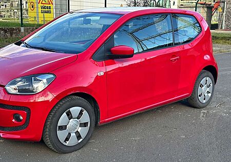 VW Up Volkswagen ! move ! Sitzheizung TÜV und AU.Neu