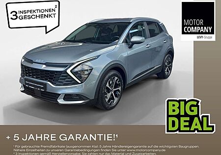 Kia Sportage 1.6 T-GDI EX +Automatik+Navi+R.Kam+PDC++