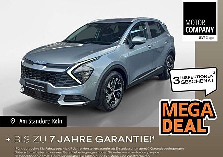 Kia Sportage 1.6 T-GDI EX +Automatik+Navi+R.Kam+PDC++