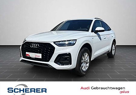 Audi Q5 S line 45 TFSI 360°KAMERA AHK MATRI