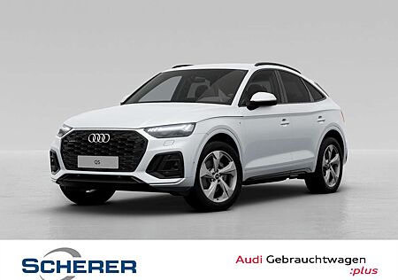 Audi Q5 S line 45 TFSI 360°KAMERA AHK MATRI