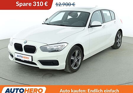 BMW 118i 118 *NAVI*PDC*ALU*KLIMA*GARANTIE*START/STOP*