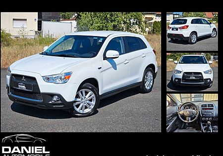 Mitsubishi ASX 1.6 Intro Edition 2WD KLIMA+ ALU+ SH GEPFL.