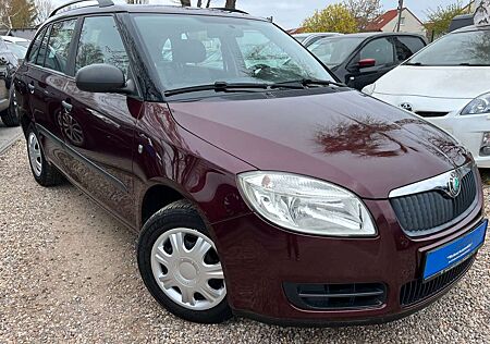 Skoda Fabia Cool Edition*1.HD*Klima*E-Paket*TÜV NEU