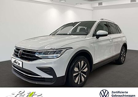VW Tiguan Volkswagen 2.0 TDI Move *AHK*KAMERA*NAVI*LED*