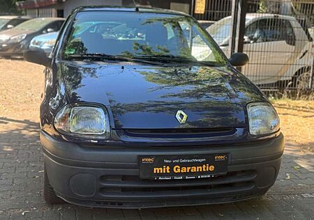 Renault Clio 1.2 Tüv&Service Neu