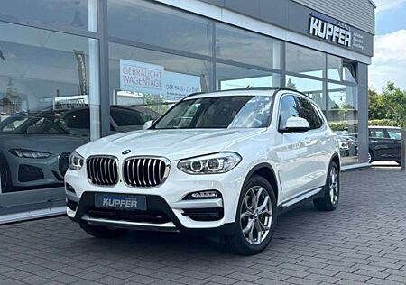 BMW X3 xDrive 30d X-Line el.Sportsitze-Pano°ACC°AHK