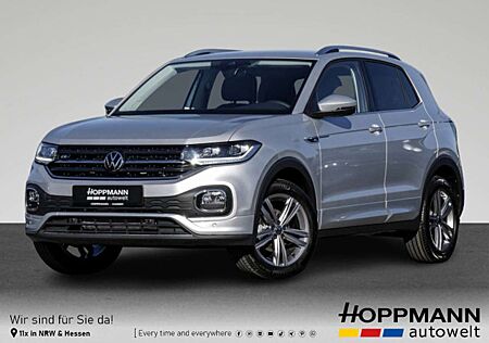 VW T-Cross Volkswagen Style R-Line 1.5 TSI DSG Kamera ACC Navi