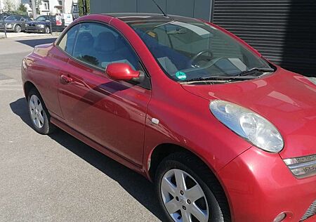 Nissan Micra C+C 1.4 HU/AU neu Klima 120tkm