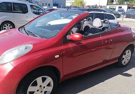 Nissan Micra C+C 1.4 HU/AU neu Klima 120tkm