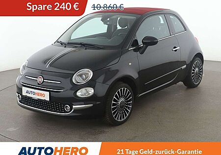 Fiat 500C 0.9 Lounge*AUTOMATIK*CABRIO*PDC*KLIMA*