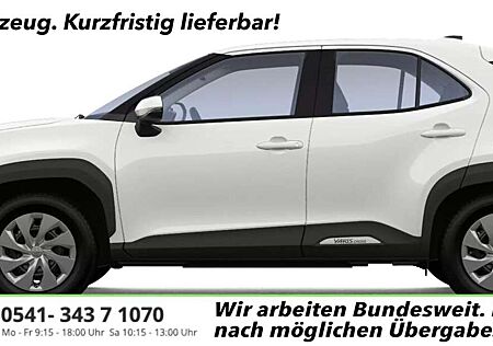 Toyota Yaris Cross Comfort 1.5 HEV Kam Sitzhz. ACC 16" CarPlay 85 ...