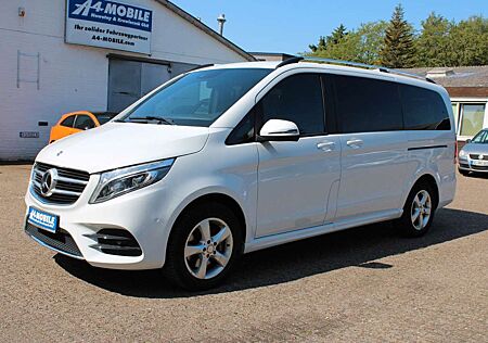 Mercedes-Benz V 250 V250d 4Matic AMG Line Panorama Kamera LED Tische