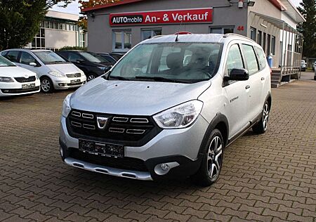 Dacia Lodgy Blue dCi 115 Stepway 7-Sitzer