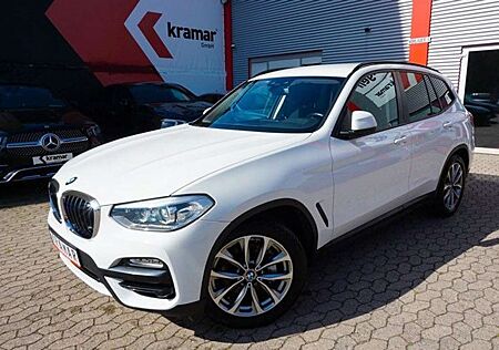 BMW X3 xDrive 30d 4x4 Auto. Advantage Shadow LED