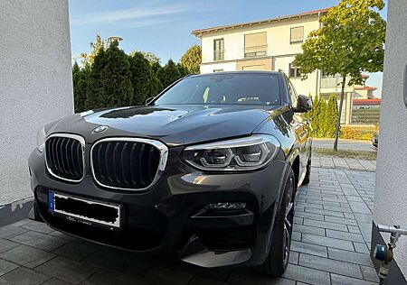 BMW X3 xDrive20d Aut. M Sport
