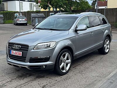 Audi Q7 3.0 TDI quattro*Alcantara*Navi*7 Sitzer*