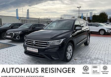 VW Tiguan Allspace Volkswagen 2.0 TDI DSG Life (AHK,Navi,LED,7-Sitze,Kamera)