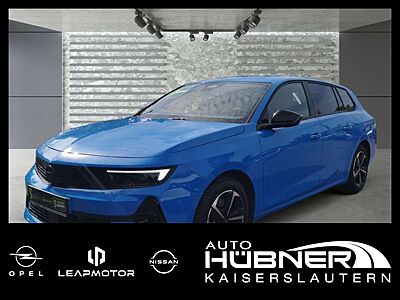 Opel Astra ST GS Autom AHK|360-Kamera|Sitz/Lenkradheiz