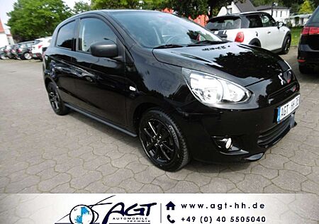 Mitsubishi Space Star Diamant Edition Klima Alu Allwetter