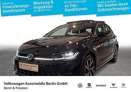 VW Polo Volkswagen 1.0TSI DSG R-Line P-DACH NAVI LED