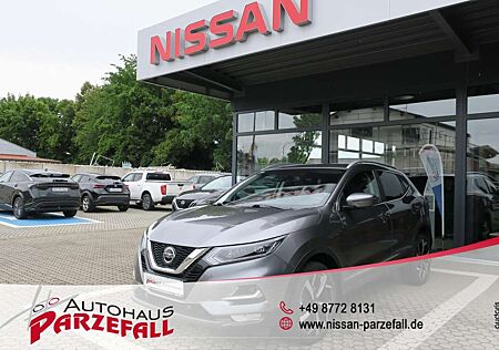 Nissan Qashqai 1.3DIG-T DCT TEKNA NAVI LED ACC SHZ BOSE