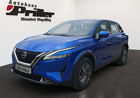 Nissan Qashqai 1.3 DIG-T Acenta/AHK/Winter-Paket/LED