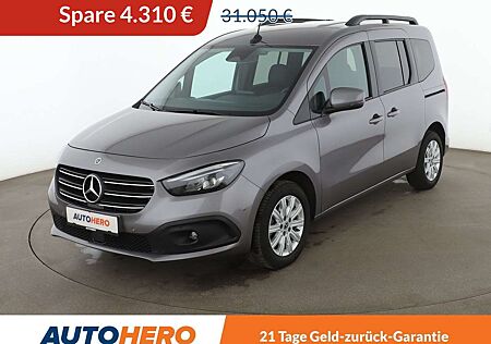 Mercedes-Benz T1 T 180 Edition Progressive *NAVI*CAM*AHK*SHZ*PDC*