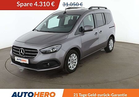 Mercedes-Benz T1 T 180 Edition Progressive *NAVI*CAM*AHK*SHZ*PDC*