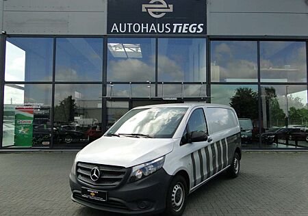 Mercedes-Benz Vito Kasten 110 1.7 CDI kompakt 1.HAND NAVI TEMP
