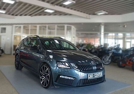 Skoda Octavia Combi RS DSG; NAV+/ KAM/ Canton/ ACC/