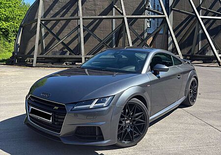 Audi TTS TT/ ABT S-Line 310PS 2.0TFSI Daytona Grau