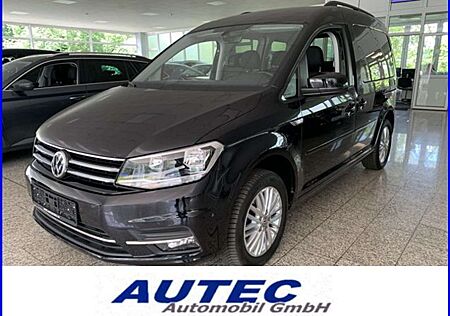 VW Caddy Volkswagen PKW Comfortline BMT 1.4 ROLLSTUHLRAMPE