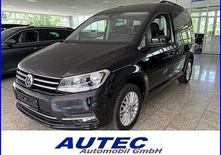 VW Caddy Volkswagen PKW Comfortline BMT 1.4 ROLLSTUHLRAMPE