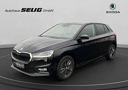 Skoda Fabia 1.0 MPI Drive, LED, Sitzhzg., Kamera, PDC,