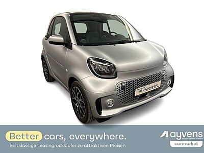 smart forTwo coupe EQ