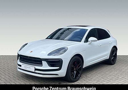 Porsche Macan S BOSE Panoramadach Sportabgasanlage LED