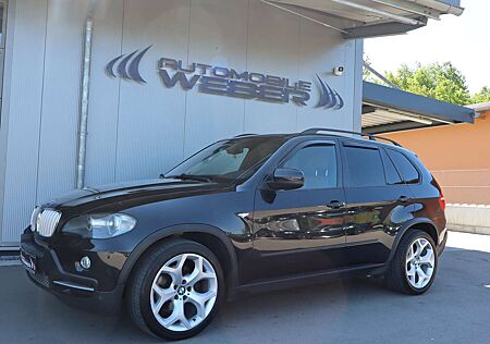 BMW X5 3.0d *SPORTPAKET*LEDER*XENON*NAVI*AHK*20"ALU*