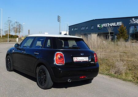 Mini Cooper D Schwarz-Weiss //3.6l Verbrauch// TOP