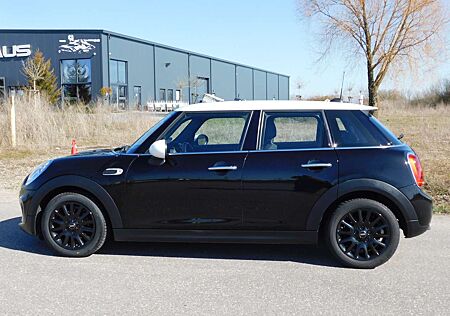 Mini Cooper D Schwarz-Weiss //3.6l Verbrauch// TOP
