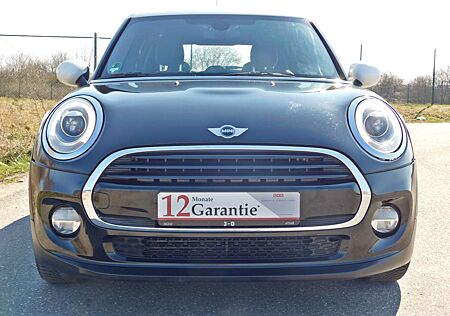 Mini Cooper D Schwarz-Weiss //3.6l Verbrauch// TOP