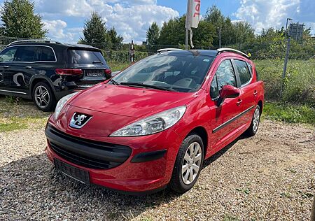 Peugeot 207 Tendance"KLIMAANLAGE"PANORAMA"