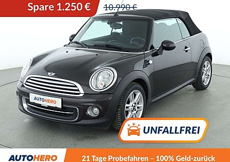 Mini Cooper Cabrio Cooper *TEMPO*PDC*SHZ*KLIMA*