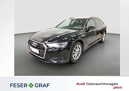 Audi A6 Avant 40 TDI S tronic SHZ PDC Navi