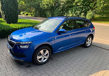 Skoda Kamiq RESERVIERT - 1.0 TSI Ambition
