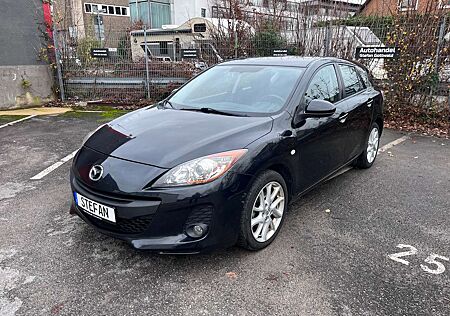 Mazda 3 Edition, Klima, Bluetooth, PDC,Sitzheizung, 8-fach