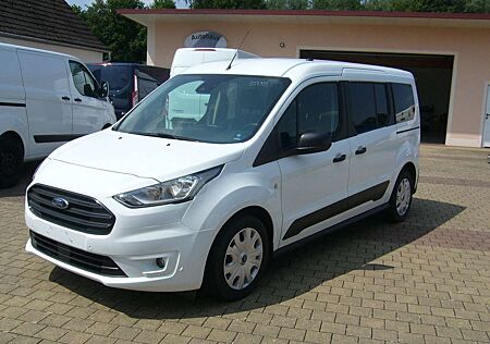 Ford Transit Connect Lang Navi AHK 5 Sitze Kamera